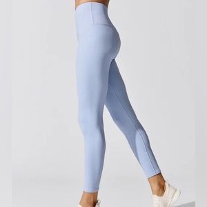 Carbon38 Light Blue Leggings